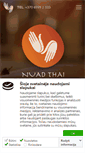 Mobile Screenshot of nuadthai.lt